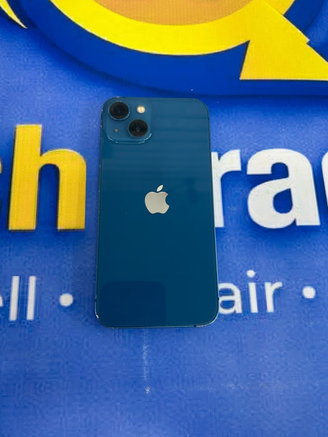 Apple iPhone 13 128GB Blue | Unlocked Smartphone | Used