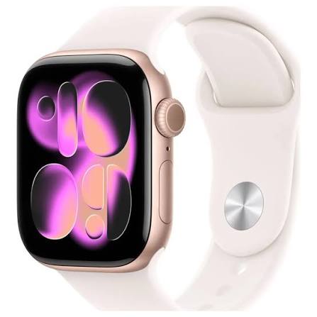 Apple Smart Watch SE Pink