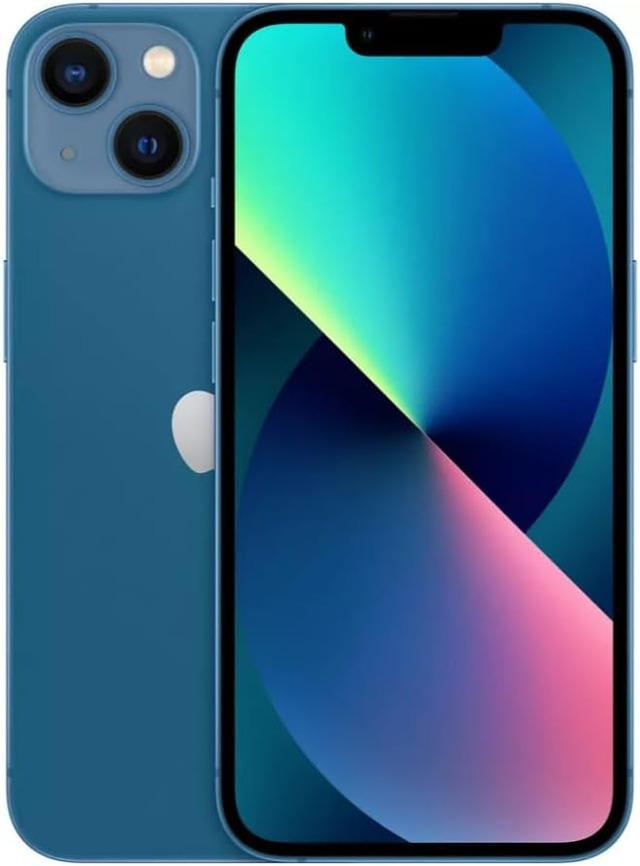 Apple iPhone 13 128GB Blue | Unlocked Smartphone | Used