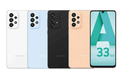 SAMSUNG GALAXY A33 5G