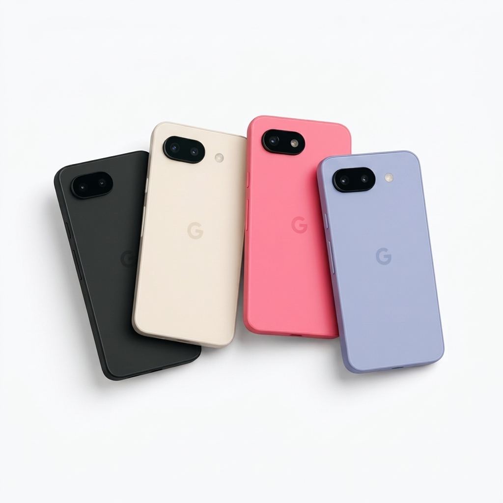 GOOGLE PIXEL 9A (LCD is high copy)