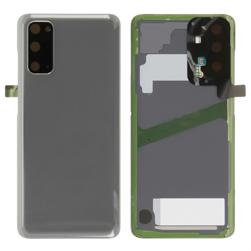 Rear Glass