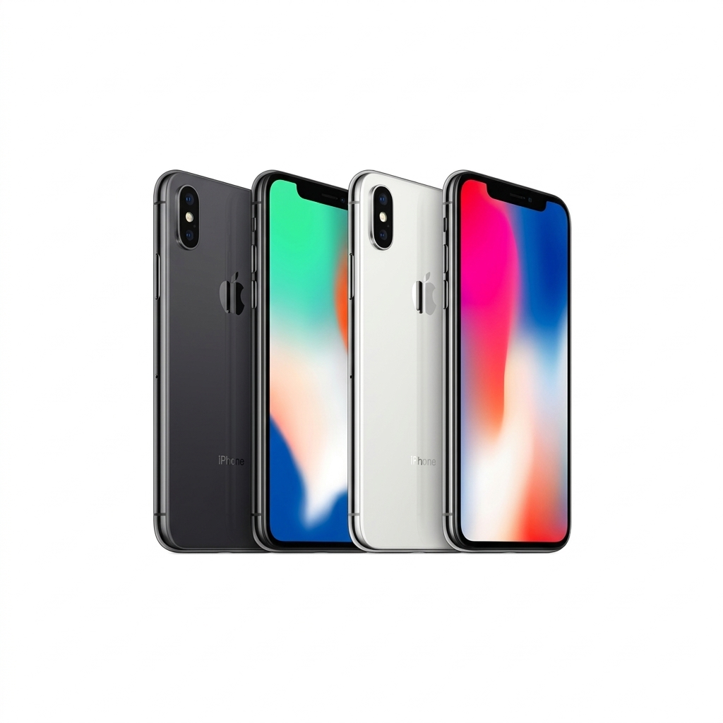 iPhone X