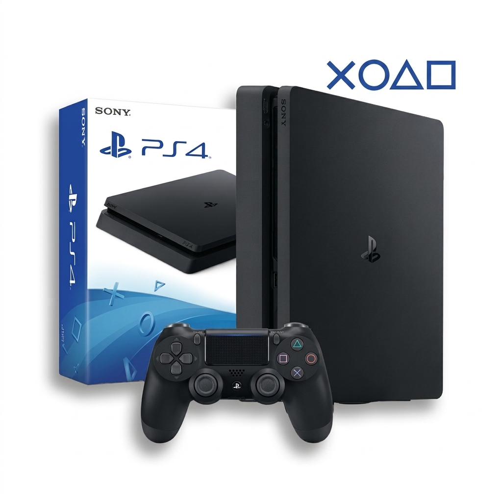 PLAYSTATION 4 SLIM