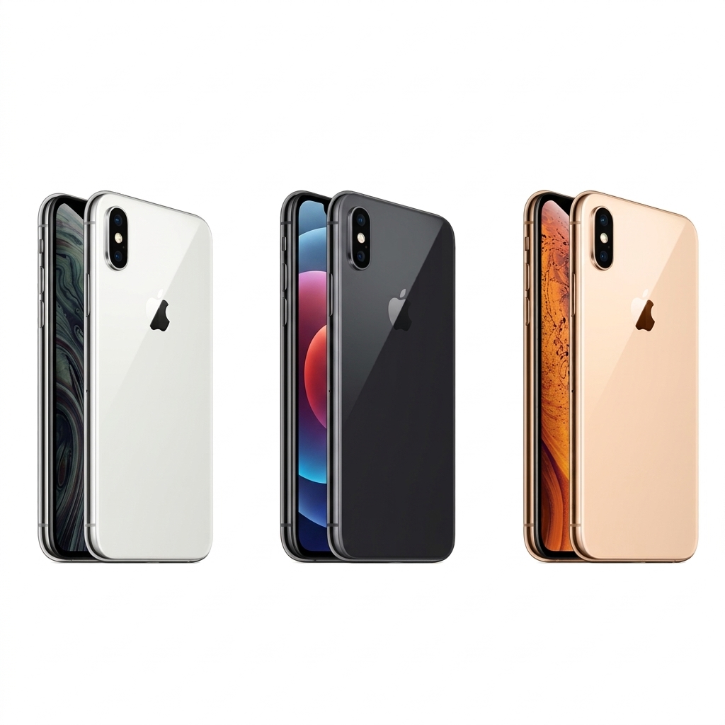 iPhone XS