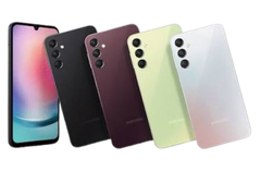 SAMSUNG GALAXY A24