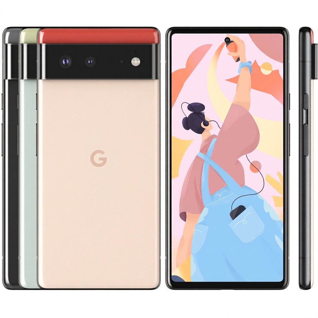 GOOGLE PIXEL 6