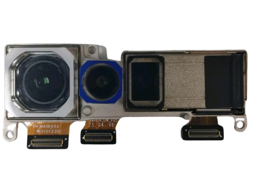 Rear Camera