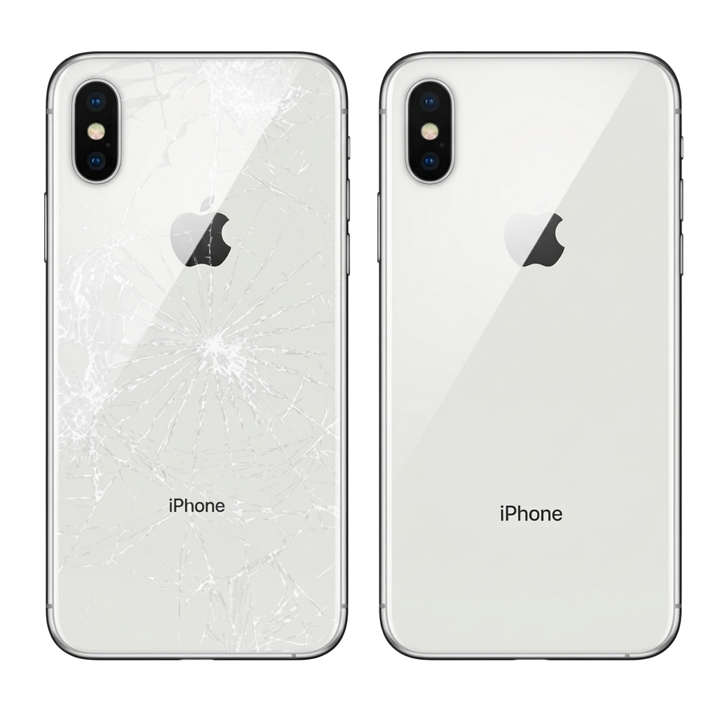 Rear Glass