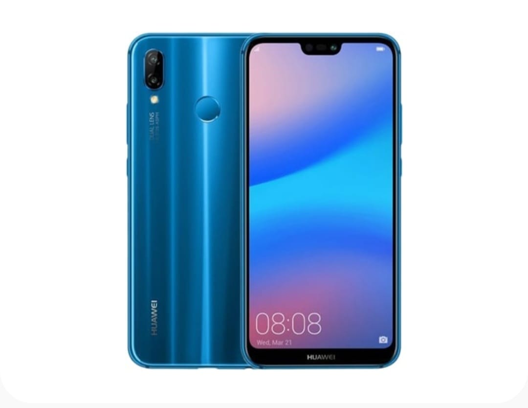 Huawei P20 Lite