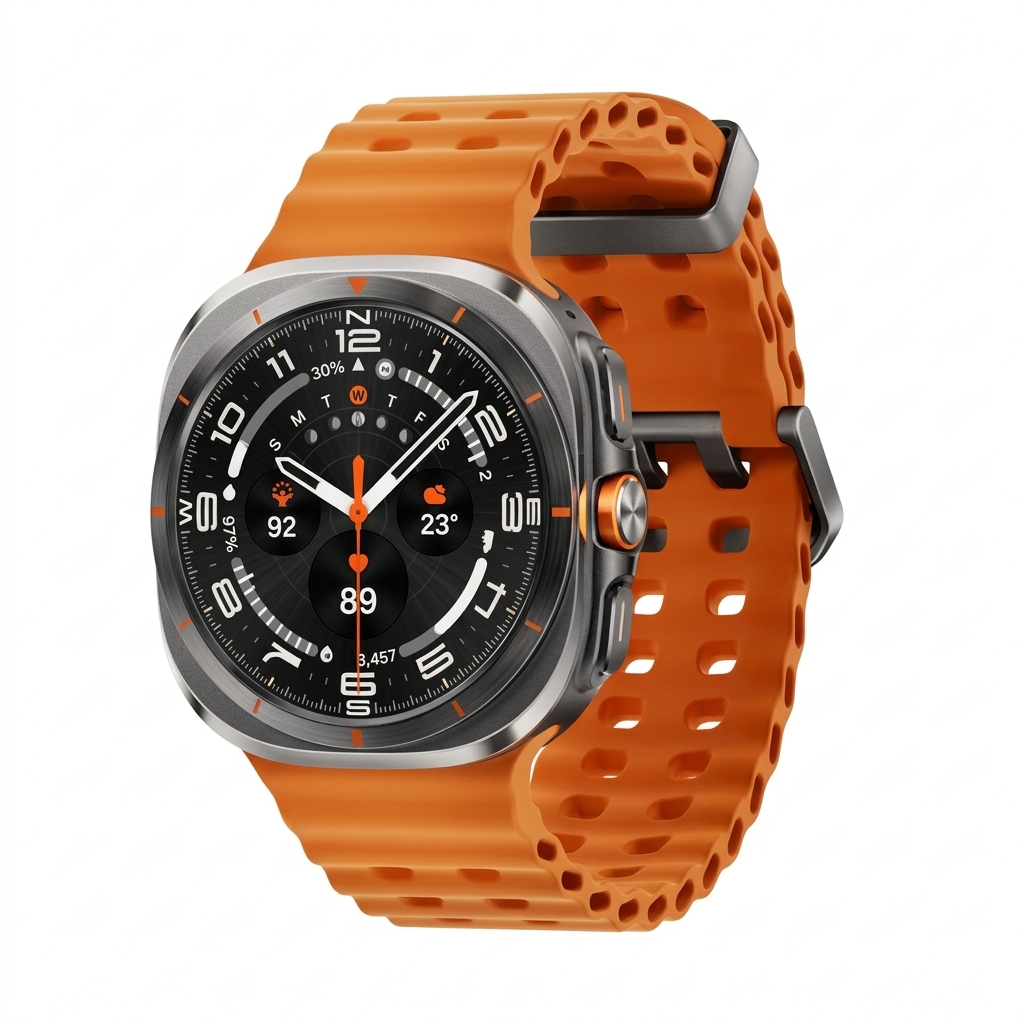 SAMSUNG GALAXY WATCH ULTRA