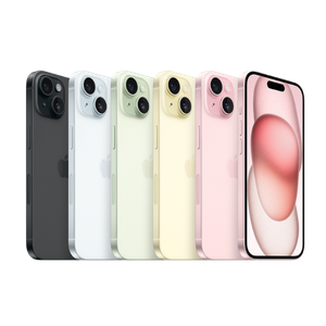 iPhone 15