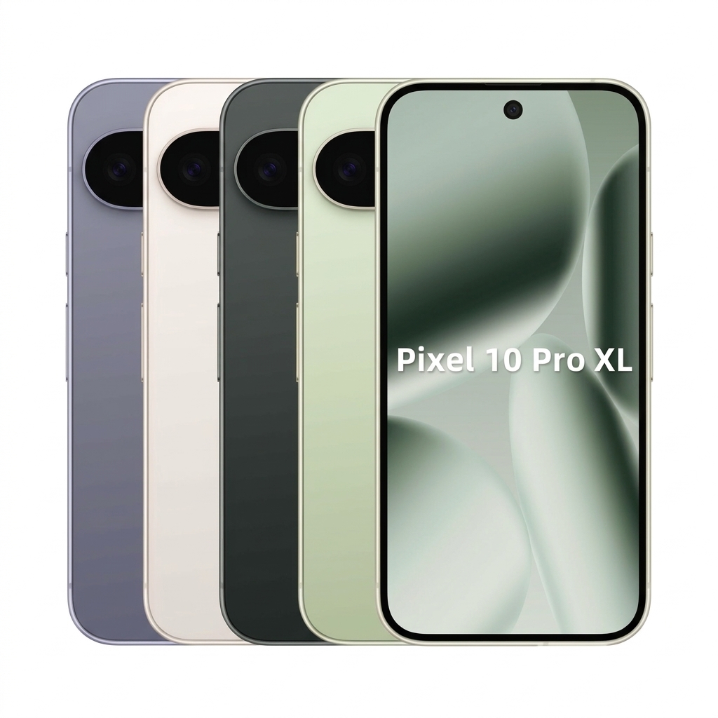 GOOGLE PIXEL 10 PRO XL (LCD is high copy)