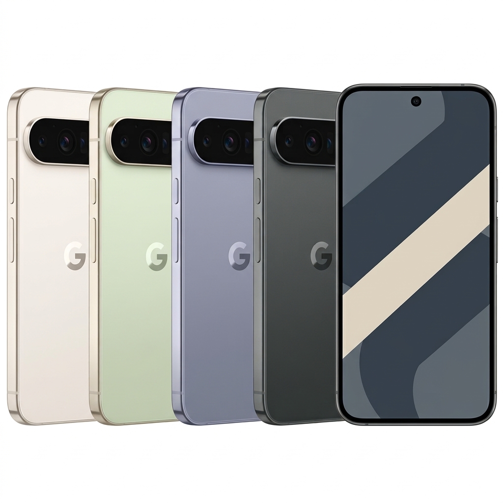 GOOGLE PIXEL 9 PRO XL (LCD is high copy)
