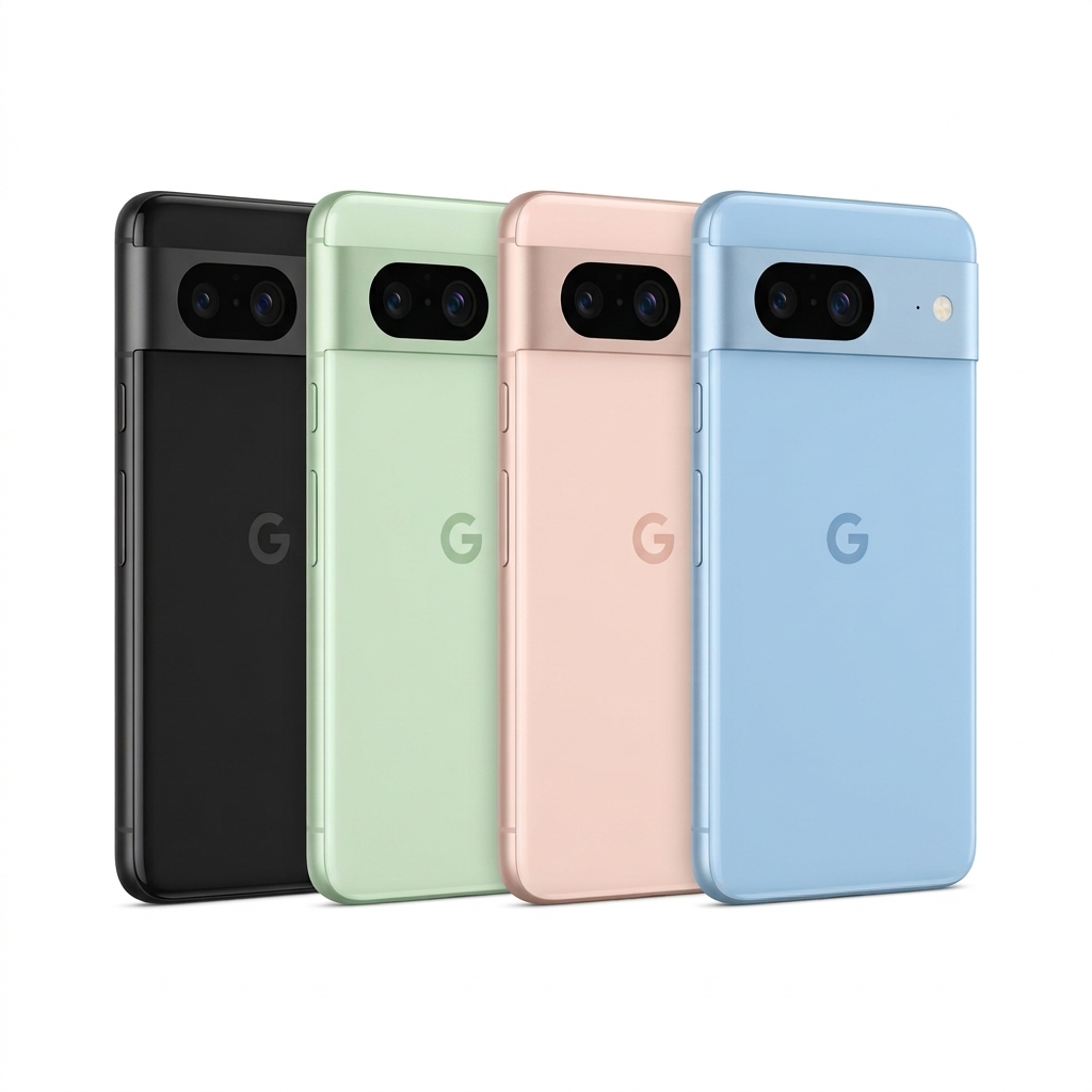 GOOGLE PIXEL 8 (LCD is high copy)