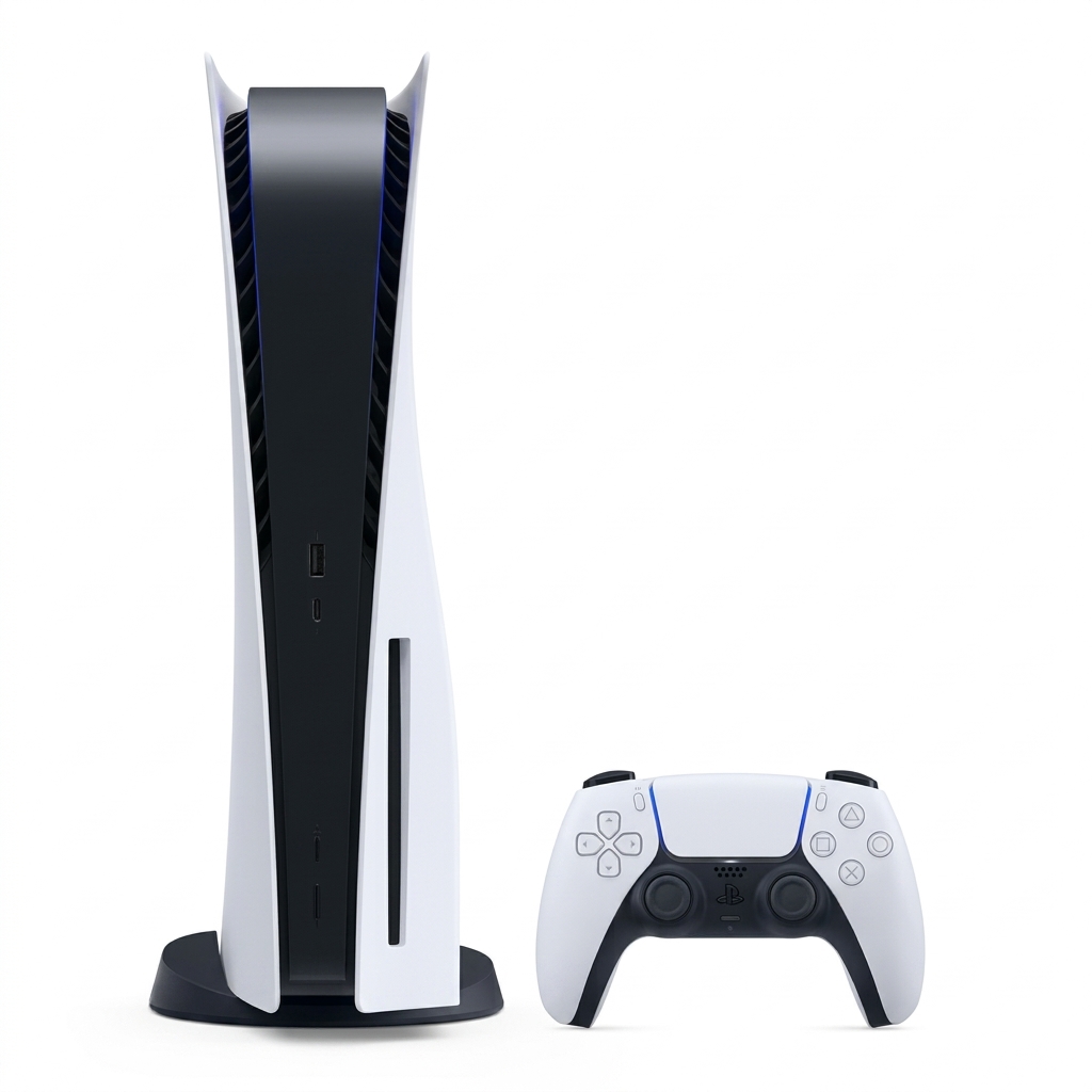 PlayStation 5 Disc Edtion