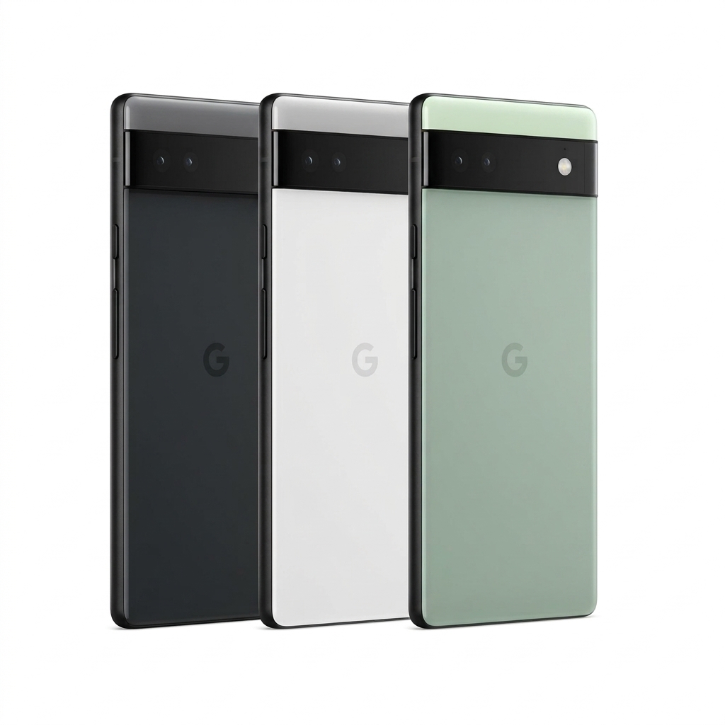 GOOGLE PIXEL 6A (LCD is high copy)