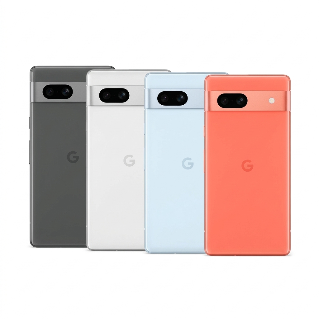 GOOGLE PIXEL 7A (LCD is high copy)