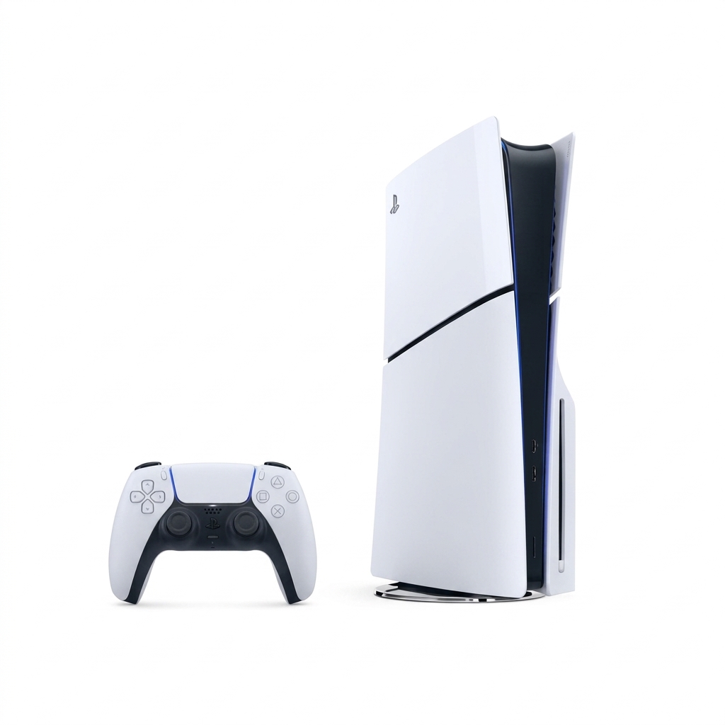 PlayStation 5 Slim Disc Edition