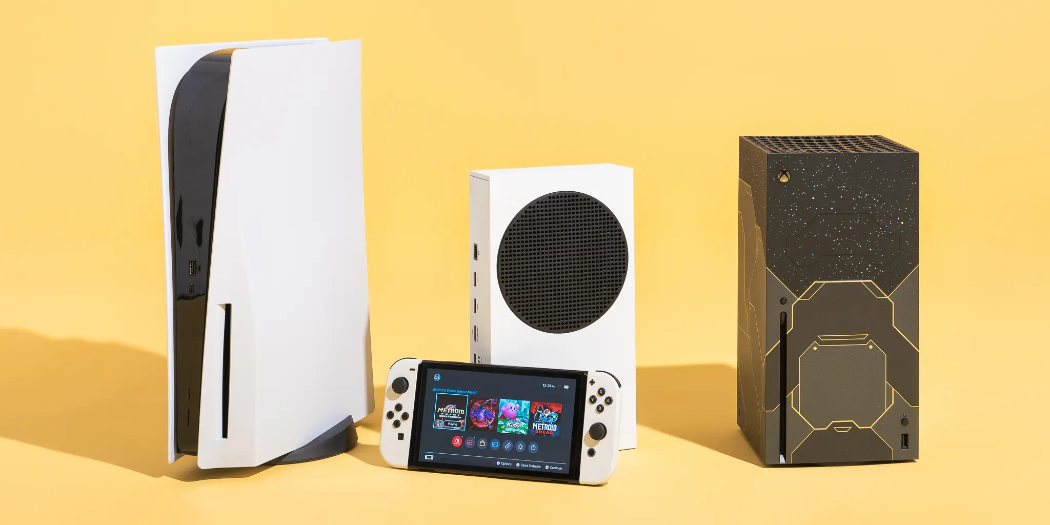 Gameing Console