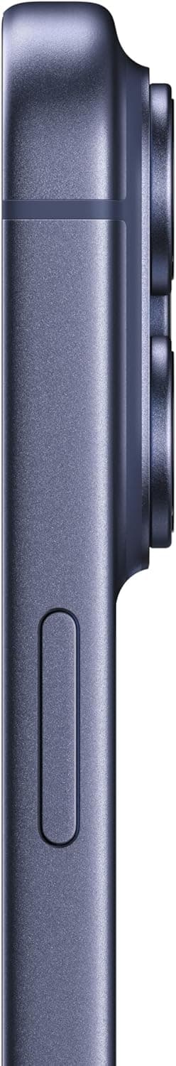 Apple iPhone 17 Pro Max 256GB Deep Blue | A19 Pro Chip | 6.9" ProMotion Display | Unlocked Smartphone