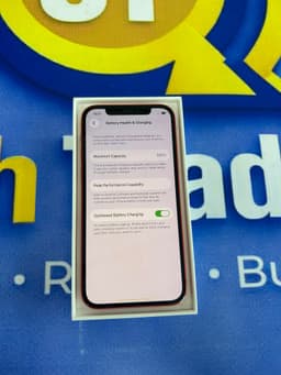 Apple iPhone 12 64GB Red | Unlocked Smartphone | 100% Battery Health | Used