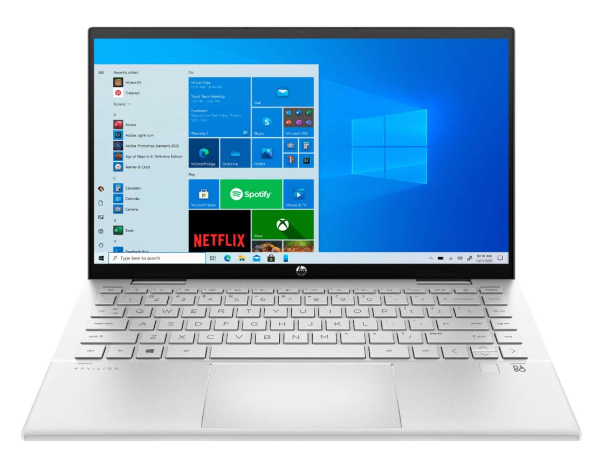 Laptops