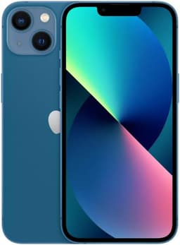 Apple iPhone 13 128GB Blue | Unlocked Smartphone | Used