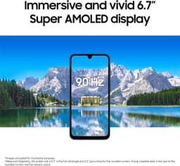 Samsung Galaxy A17 5G 128GB 4GB RAM | 50MP Camera | Slim Design | Unlocked Android Smartphone