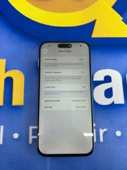 Apple iPhone 16 Pro Max 256GB Desert Titanium | Unlocked Smartphone | Used