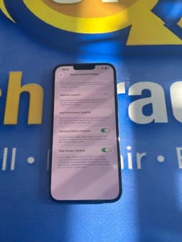 Apple iPhone 13 Pro Max 128GB Graphite (Black) | Unlocked Smartphone | Used