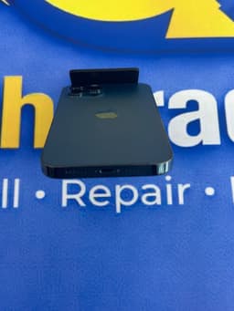 Apple iPhone 12 Pro Max 128GB Pacific Blue | Unlocked Smartphone | 100% Battery | Used Condition