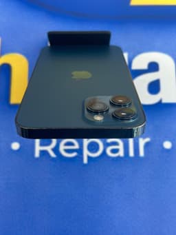 Apple iPhone 12 Pro Max 128GB Pacific Blue | Unlocked Smartphone | 100% Battery | Used Condition