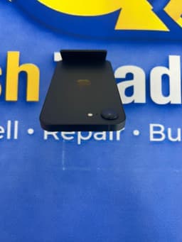 Apple iPhone 16e 128GB Black | Unlocked Smartphone | 100% Battery Health | Used