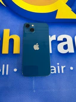 Apple iPhone 13 128GB Blue | Unlocked Smartphone | Used
