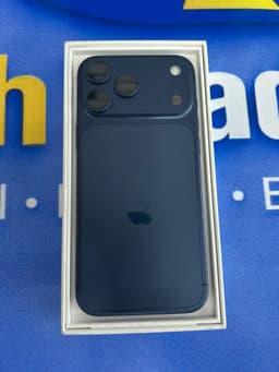 Apple iPhone 17 Pro Max 256GB Blue Titanium | Unlocked Smartphone | Used