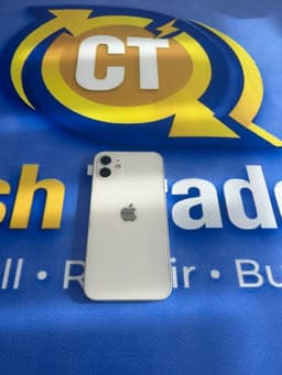 Apple iPhone 12 64GB White | Unlocked Smartphone | 85% Battery | Used Condition