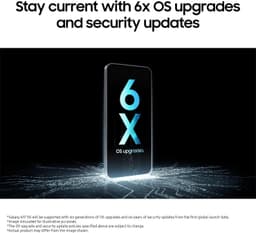 Samsung Galaxy A17 5G 128GB 4GB RAM | 50MP Camera | Slim Design | Unlocked Android Smartphone