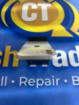 Apple iPhone 12 64GB White | Unlocked Smartphone | 85% Battery | Used Condition