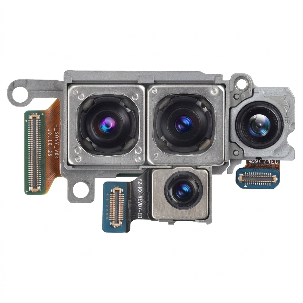 Rear Camera