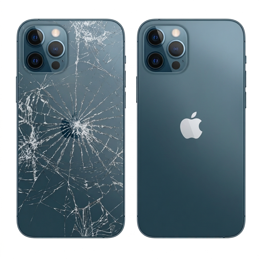 Rear Glass
