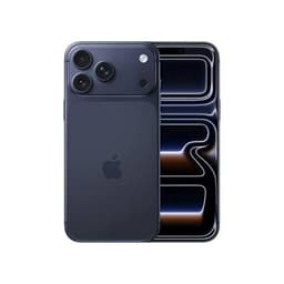 Apple iPhone 17 Pro Max 256GB Blue Titanium | Unlocked Smartphone | Used