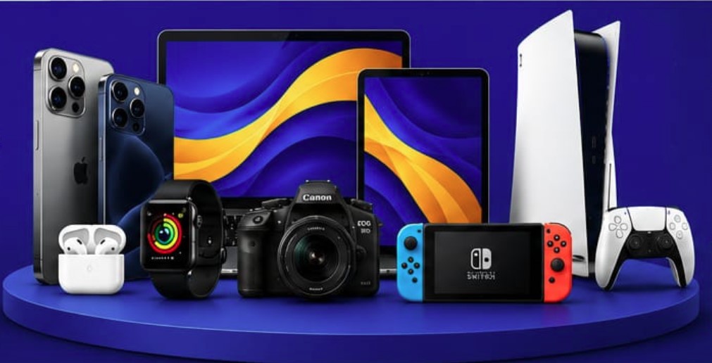Sell Your Phones & Gadgets