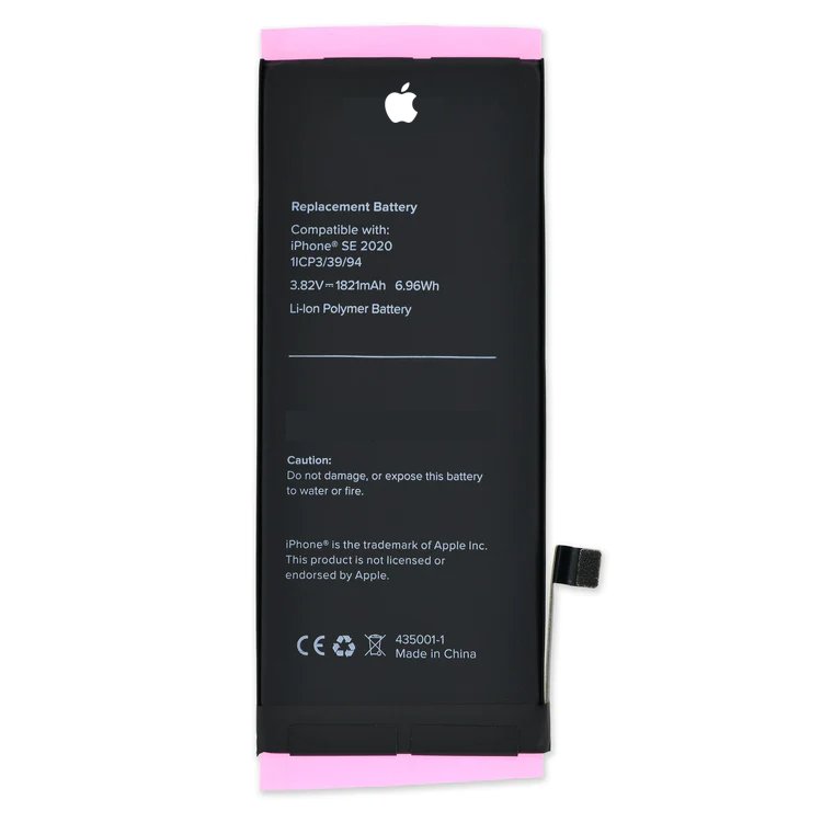 iPhone SE 2020 Battery