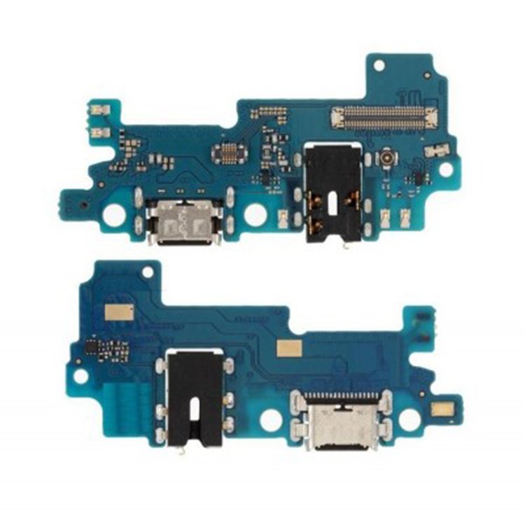 Samsung Galaxy A31 Charging Port