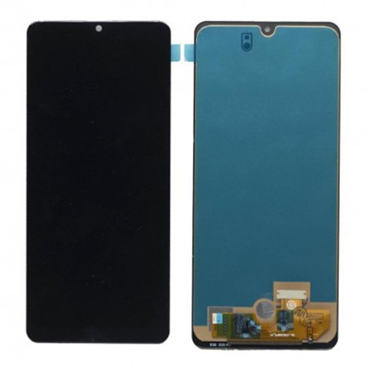 Samsung Galaxy A31 Screen