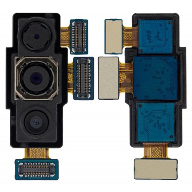 Samsung Galaxy A50 Rear Camera