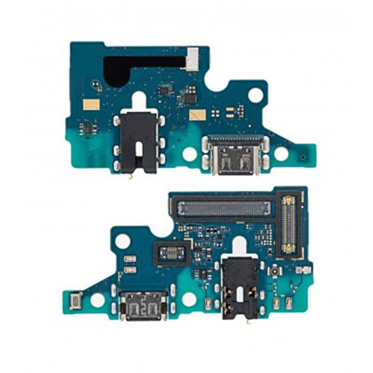 Samsung Galaxy A71 Charging Port