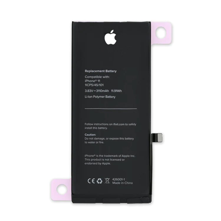 iPhone 11 Battery