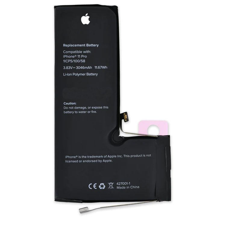 iPhone 11 Pro Battery